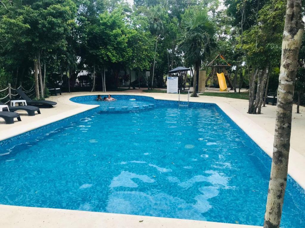 Puerto Morelos - House To Enjoy Riviera Maya Exterior photo