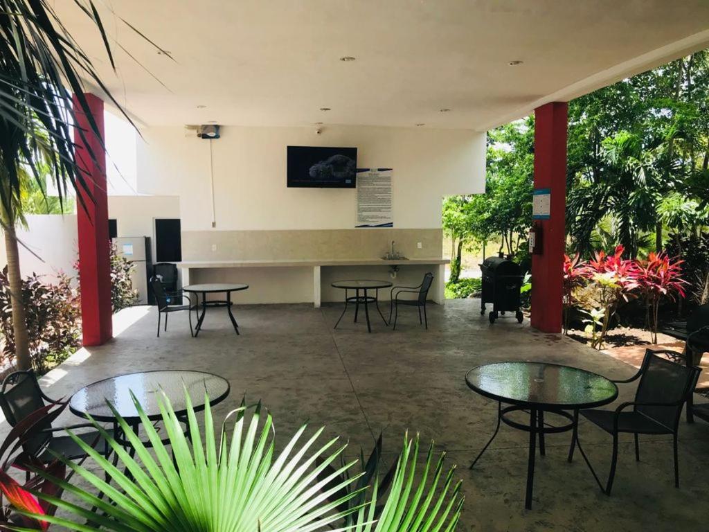 Puerto Morelos - House To Enjoy Riviera Maya Exterior photo