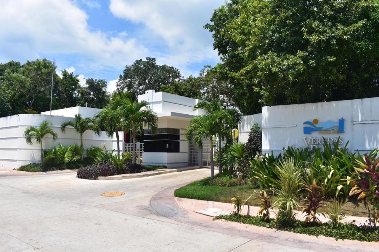 Puerto Morelos - House To Enjoy Riviera Maya Exterior photo